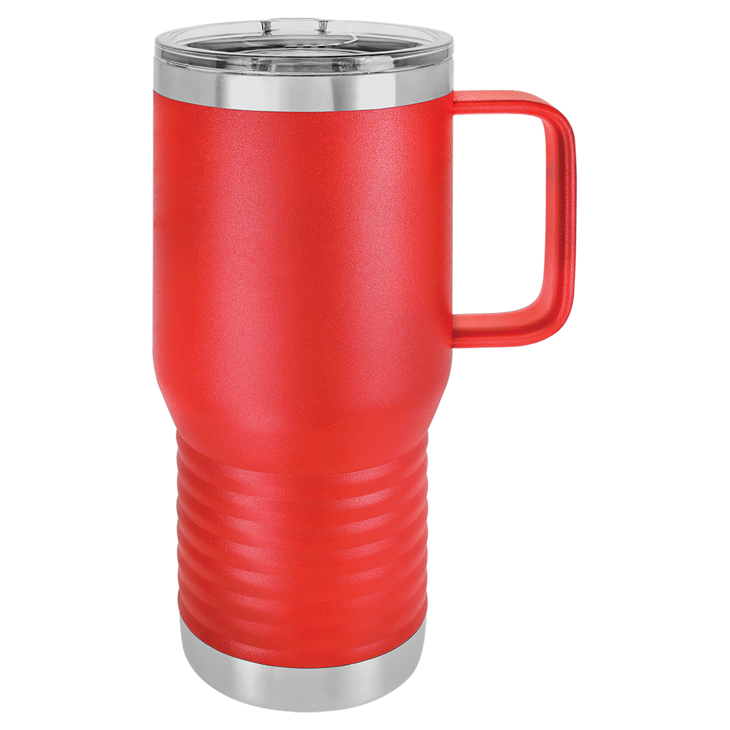 20 oz Mug - RED - BLANK