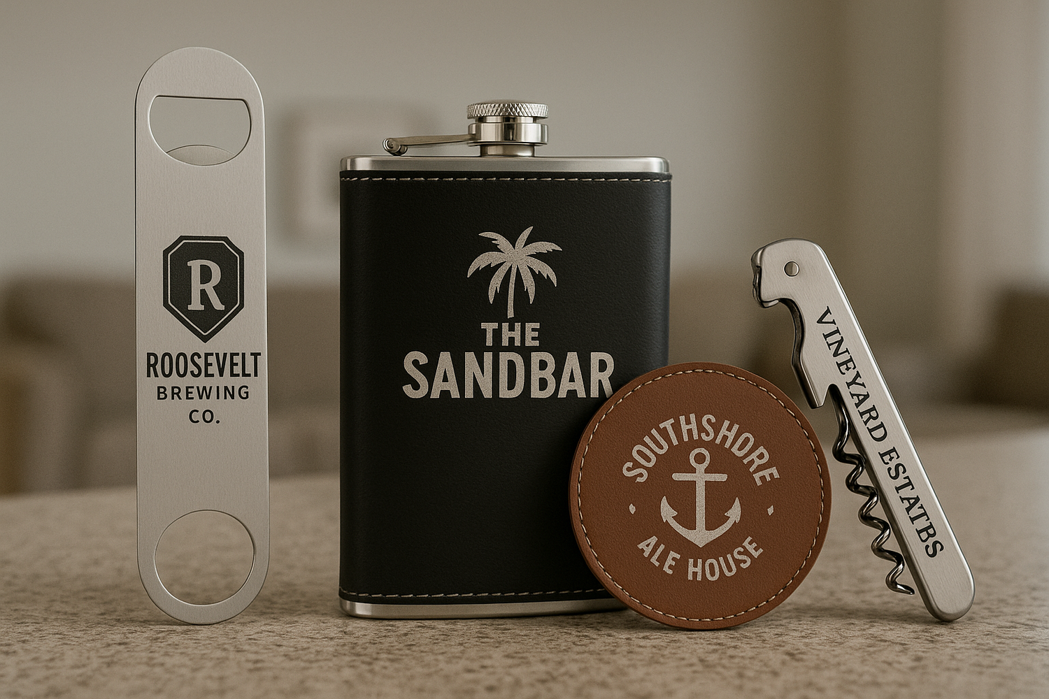 Bar Items