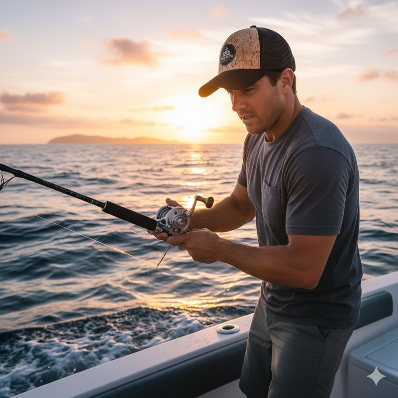 Custom Hats & Leather Patch Caps
