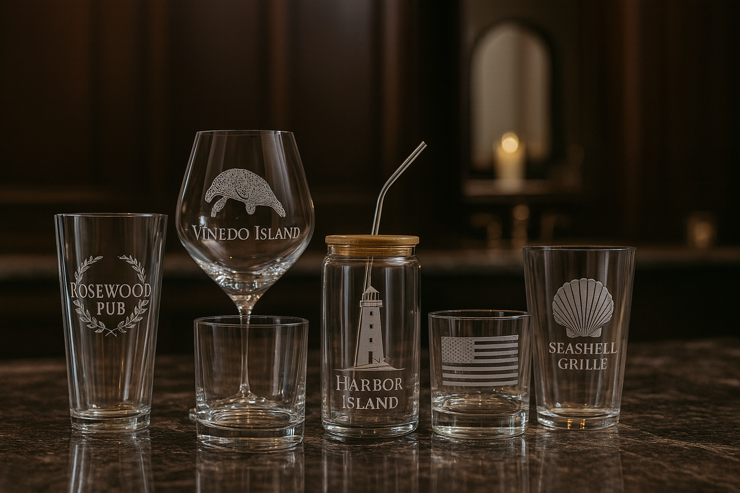 Glassware