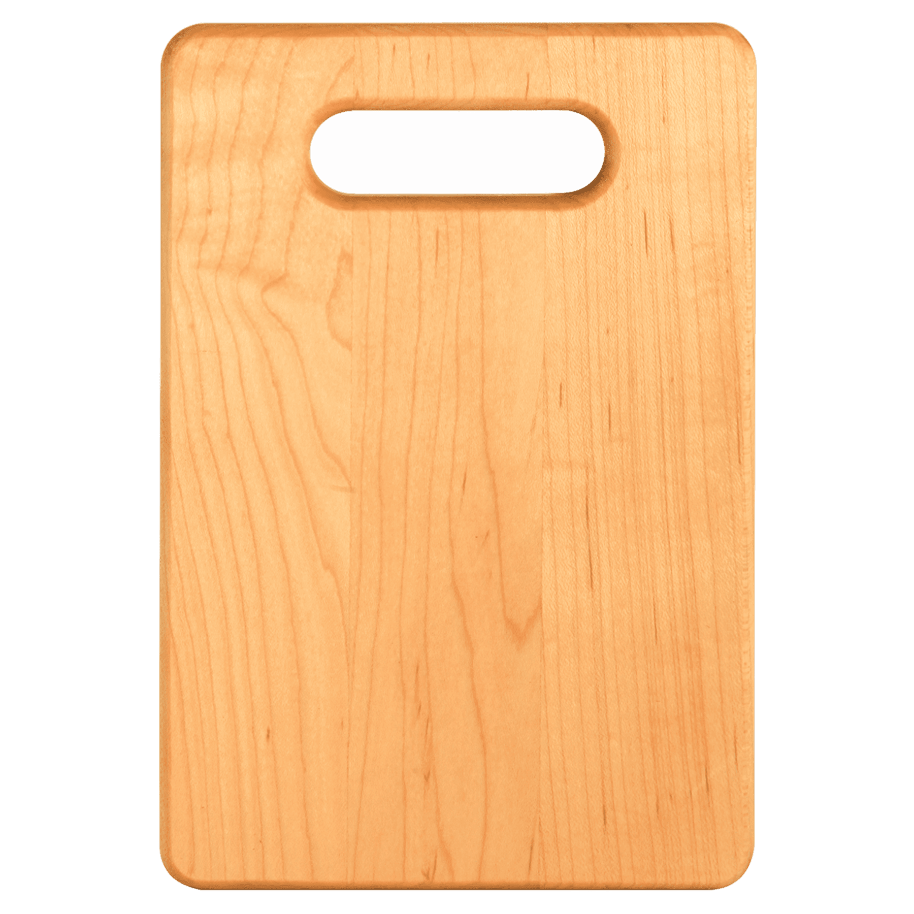 0200m - Maple Cutting Board - 9" x 6" x .33"