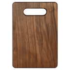 0200w - Walnut Cutting Board - 9x6x.33"