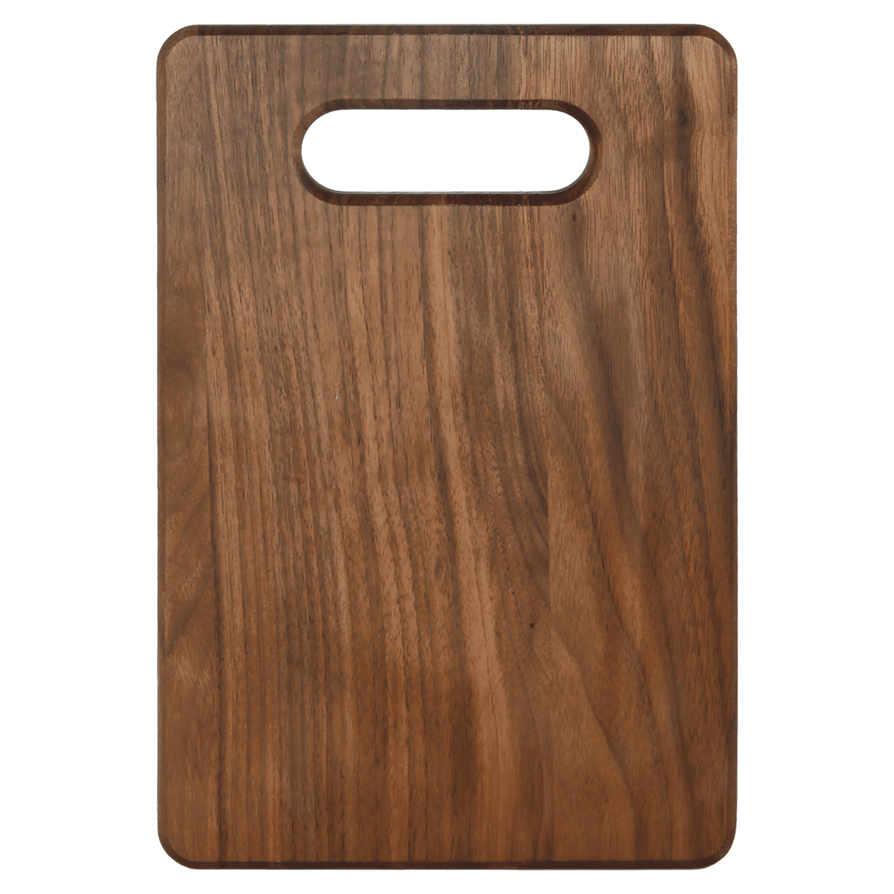 0200w - Walnut Cutting Board - 9x6x.33"