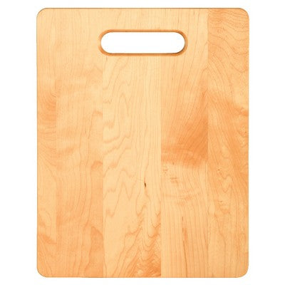 0201m - Maple Cutting Board - 11.5" x 8.75" x .50"