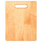 0201m - Maple Cutting Board - 11.5" x 8.75" x .50"