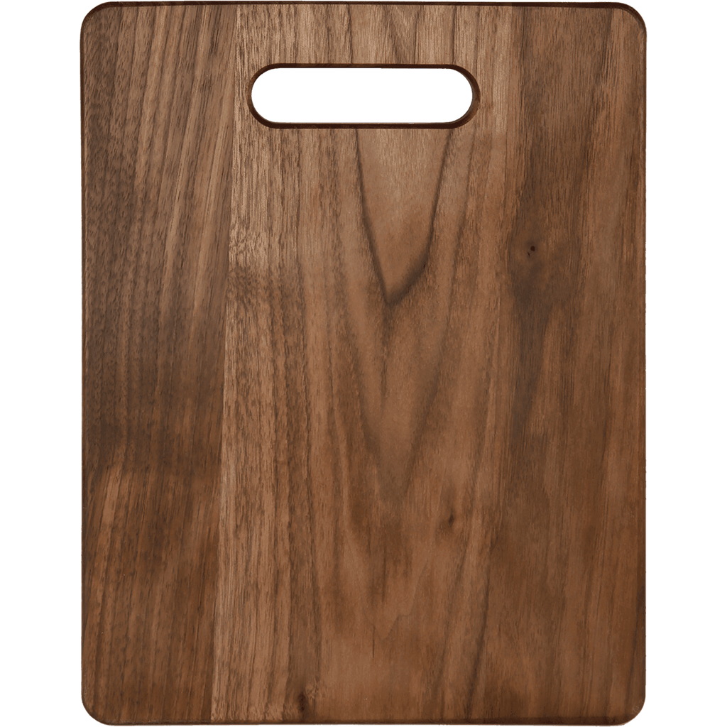 0201w - Walnut Cutting Board - 8.75x11x.50"