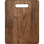 0201w - Walnut Cutting Board - 8.75x11x.50"