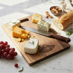 0202w - Walnut Cutting Board - 9.75x13.75x.50"