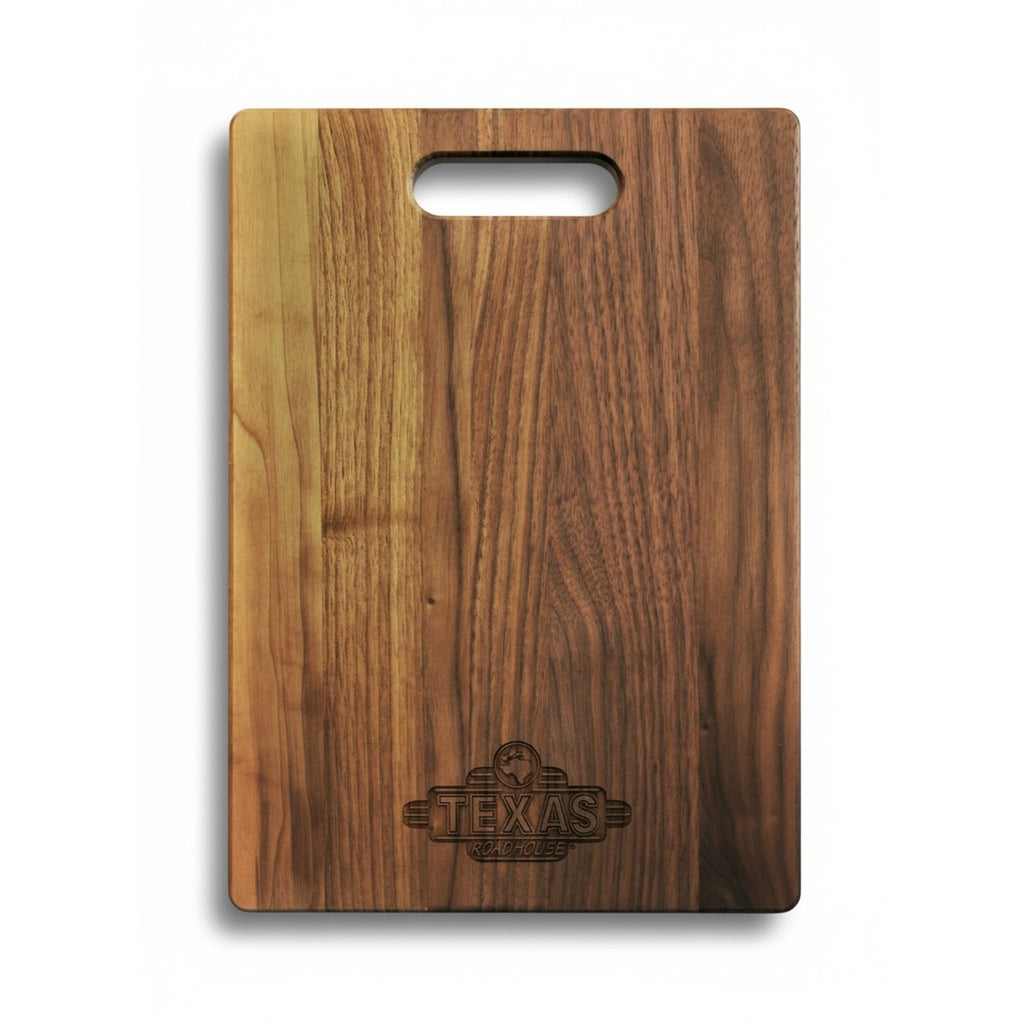 0202w - Walnut Cutting Board - 9.75x13.75x.50"