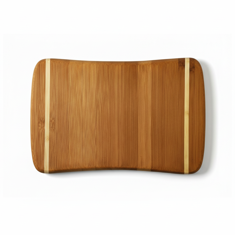 Custom Engraved Petite Bamboo Serving Board