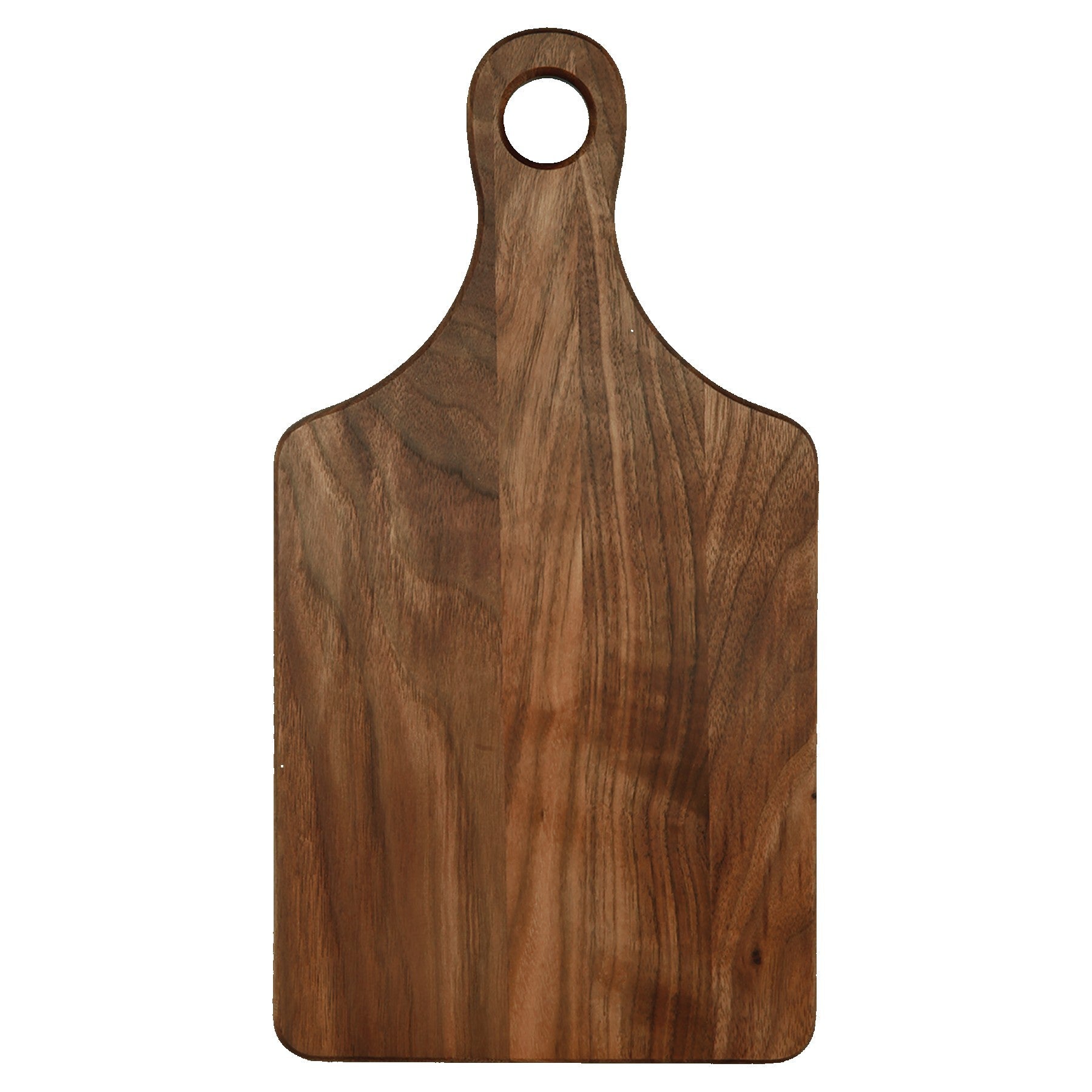 0601w - Walnut Cutting Board - 13.5"x7"x.50"