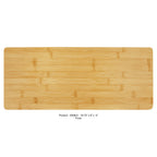Charcuterie Bamboo Cutting Board - (Large and Extra Large)