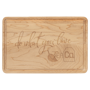 0940m - Maple Cutting Board with Drip Ring