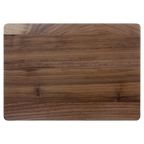 0942w - Custom Walnut Cutting Board with Drip Ring