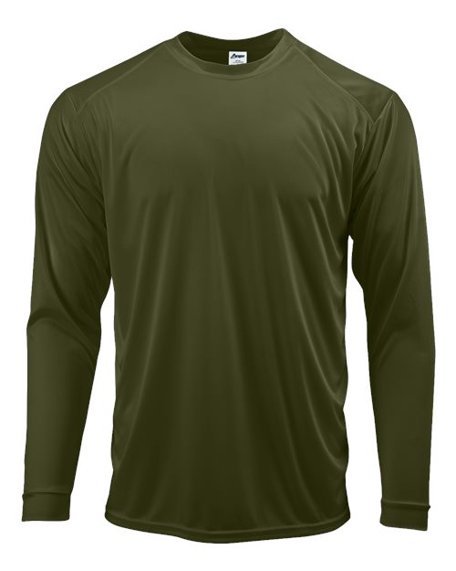 Custom Long Sleeve Performance Shirt – Paragon Long Islander 210