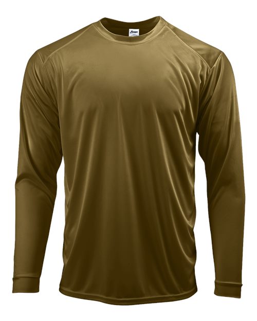 Custom Long Sleeve Performance Shirt – Paragon Long Islander 210