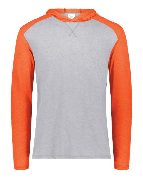 Custom Printed Augusta Gameday Vintage Hooded T-Shirt