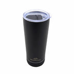 Custom Engraved Tiki Tumblerz Bluetooth Cup – 17oz Insulated Stainless Steel Speaker Tumbler