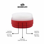 Custom Engraved Tiki Tumblerz Bluetooth Cup – 17oz Insulated Stainless Steel Speaker Tumbler