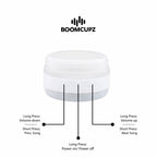 Custom Engraved Tiki Tumblerz Bluetooth Cup – 17oz Insulated Stainless Steel Speaker Tumbler