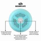 Custom Engraved Beach Vibez Bluetooth Tumbler – 20oz Insulated Stainless Steel Speaker Cup