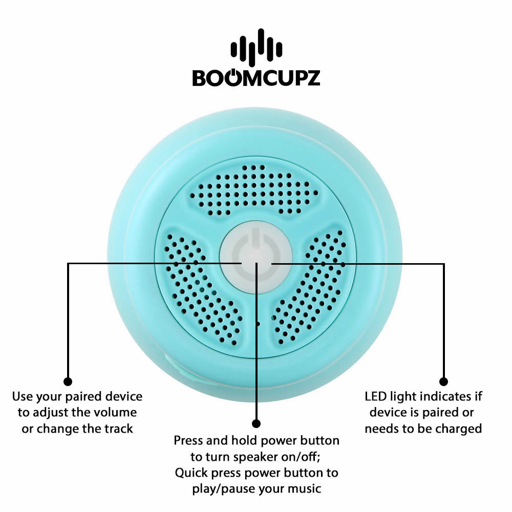 Custom Engraved Beach Vibez Bluetooth Tumbler – 20oz Insulated Stainless Steel Speaker Cup