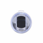 Custom Engraved Coastal Cupz Bluetooth Tumbler – 24oz Stainless Steel Insulated Speaker Cup