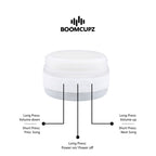 Custom Engraved Coastal Cupz Bluetooth Tumbler – 24oz Stainless Steel Insulated Speaker Cup