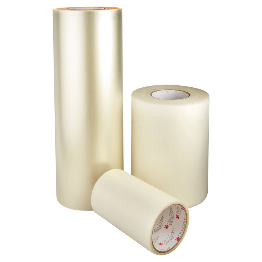 RTape AT75 Clear Choice High Tack Application Film