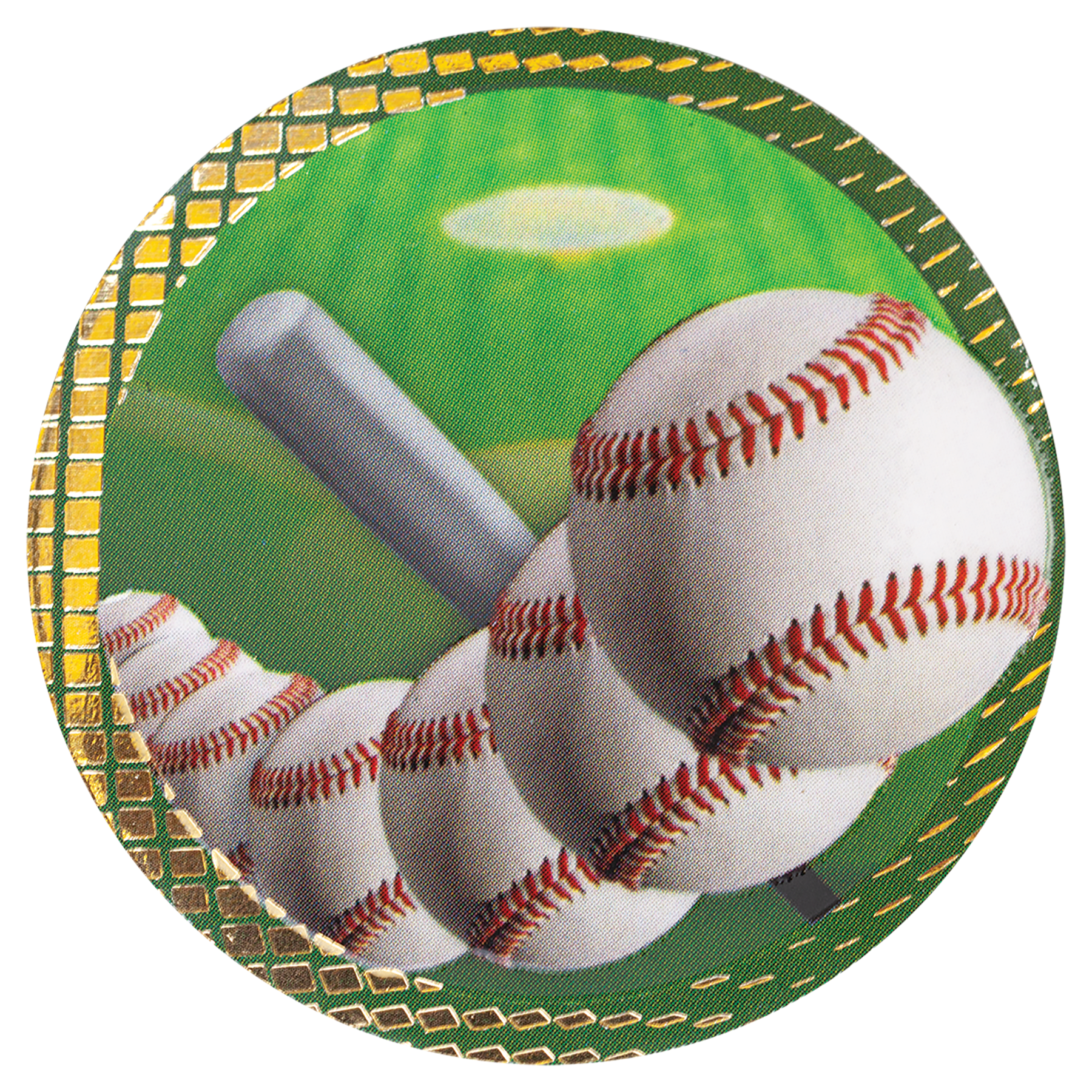 Baseball Dazzle Insert