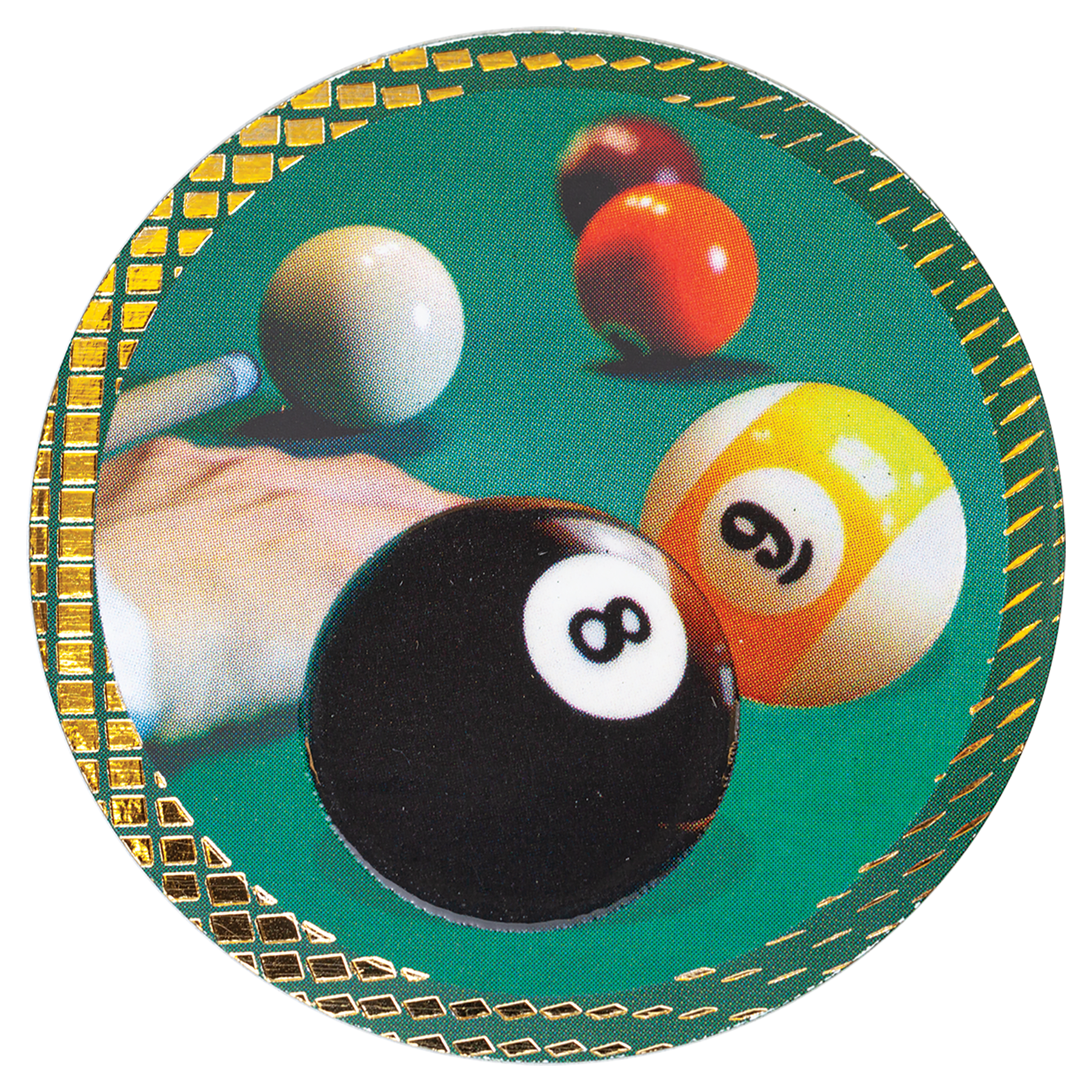 Billiards Dazzle Insert