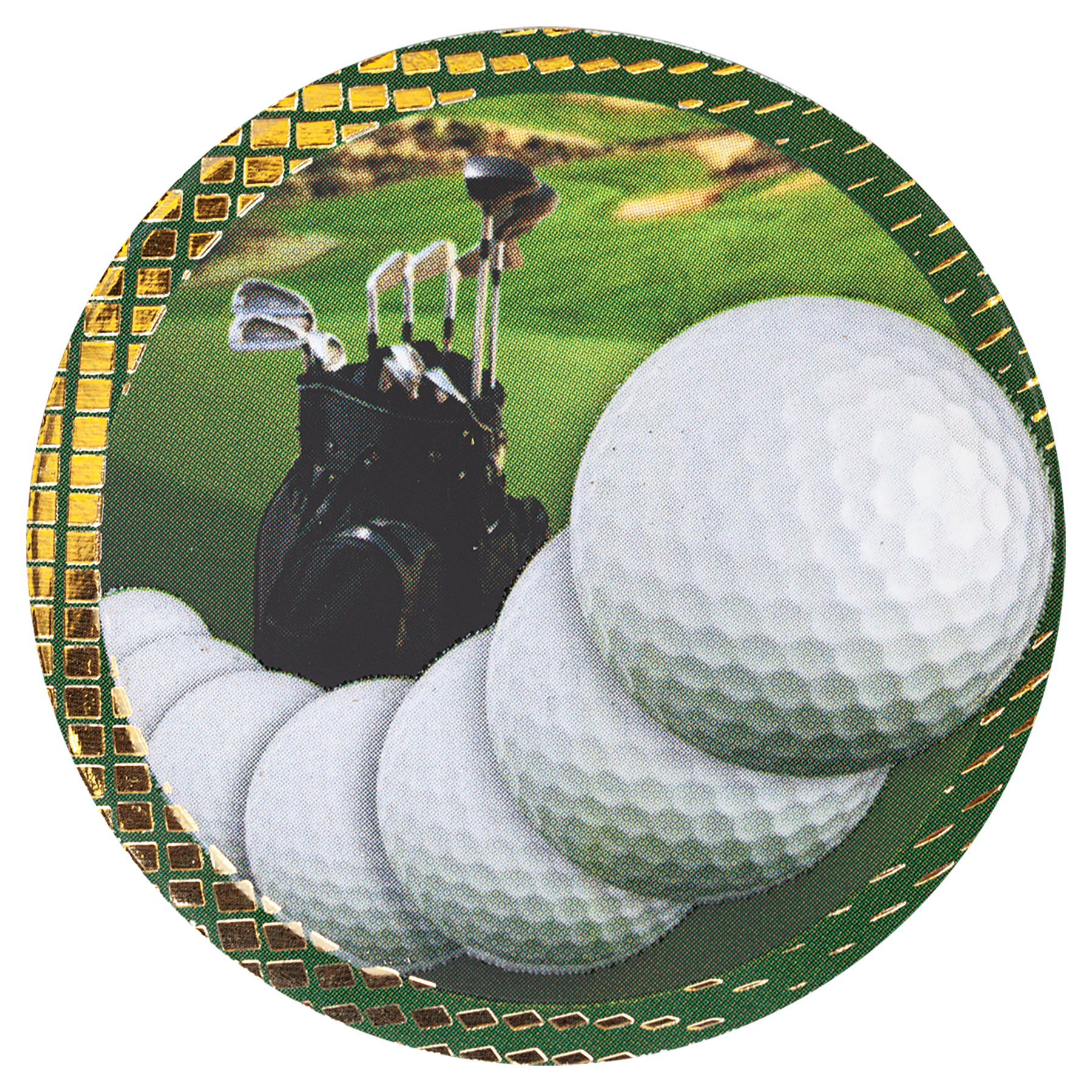 Golf Dazzle Insert