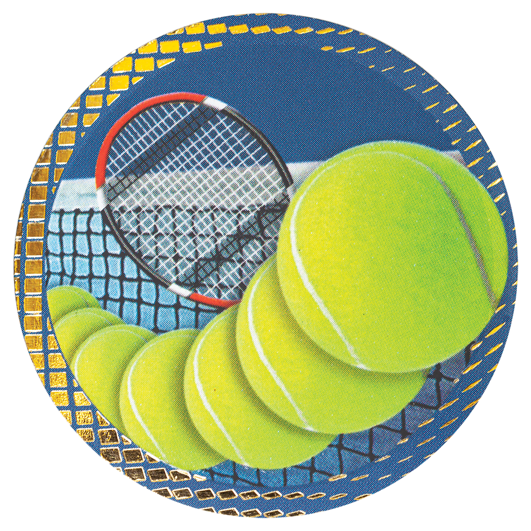 Tennis Dazzle Insert