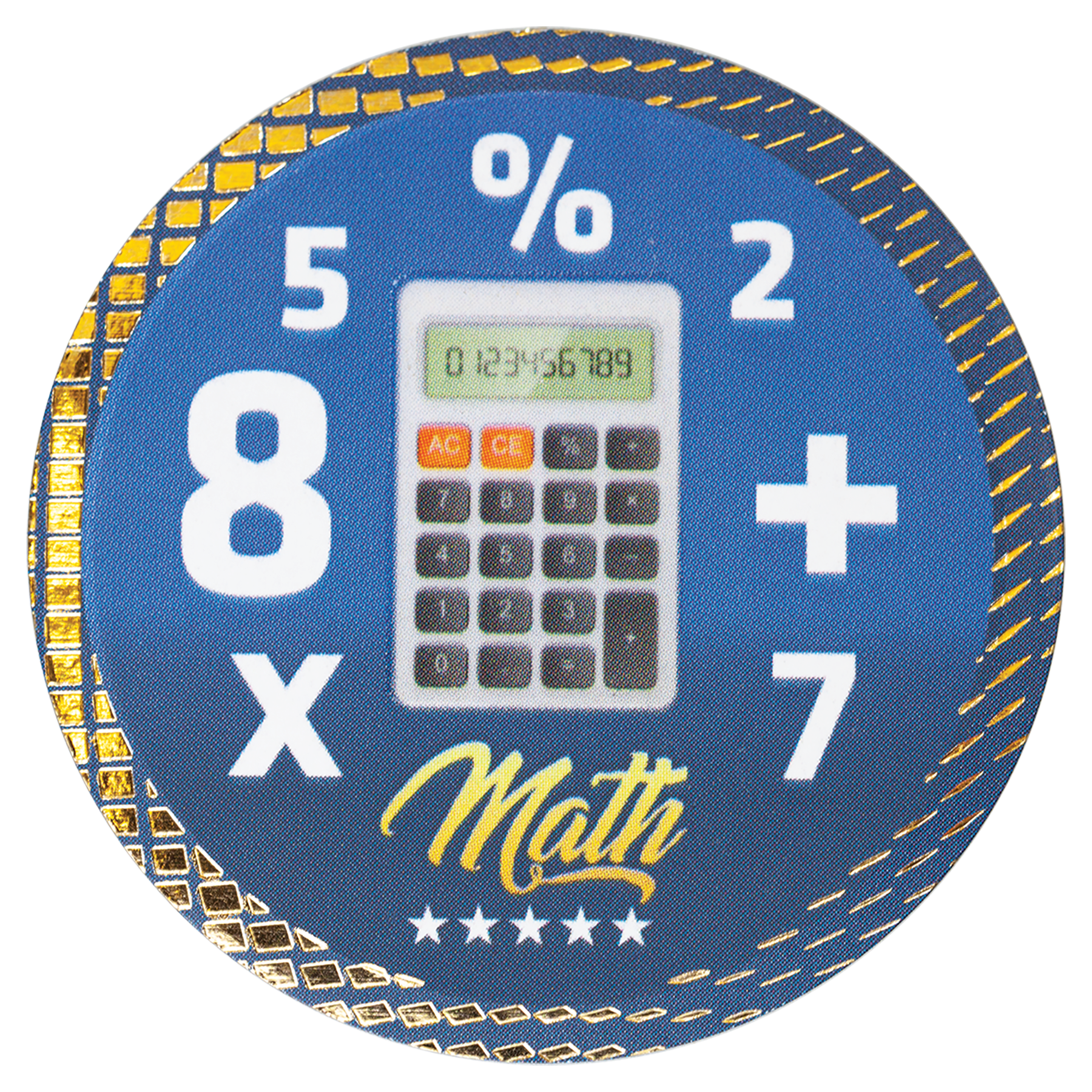 Math Dazzle Insert