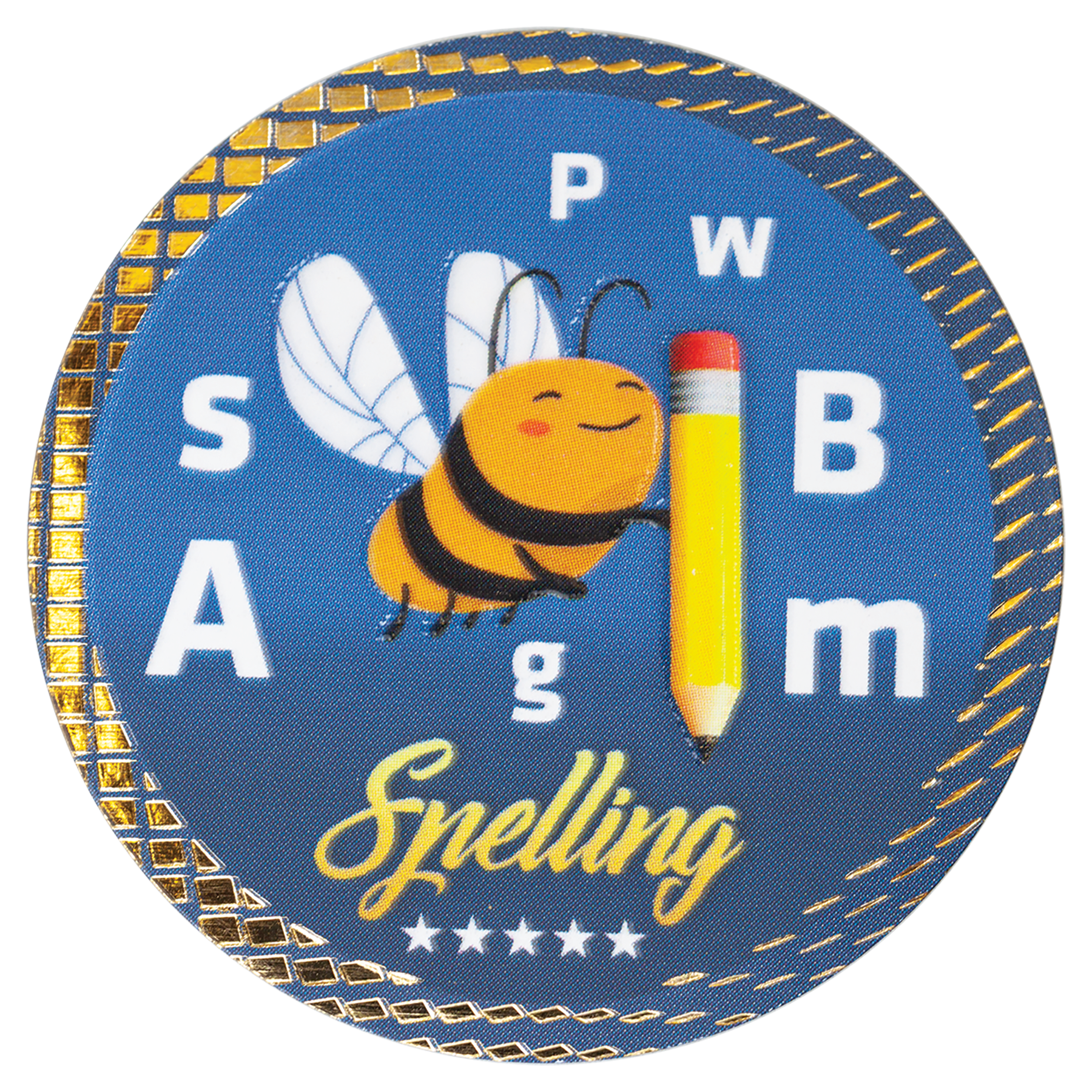 Spelling Dazzle Insert