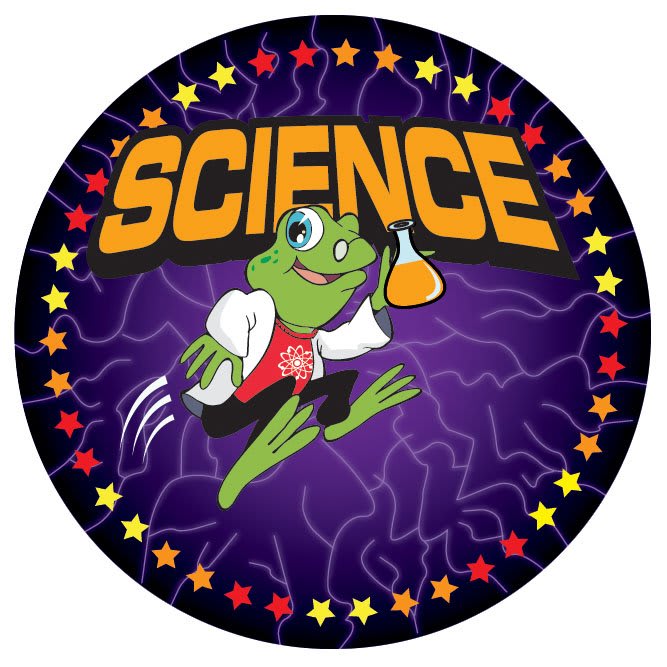 Full Color Science Mylar Insert
