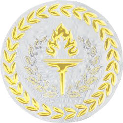 Metallic Victory Mylar