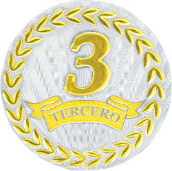 Metallic Tercero Mylar