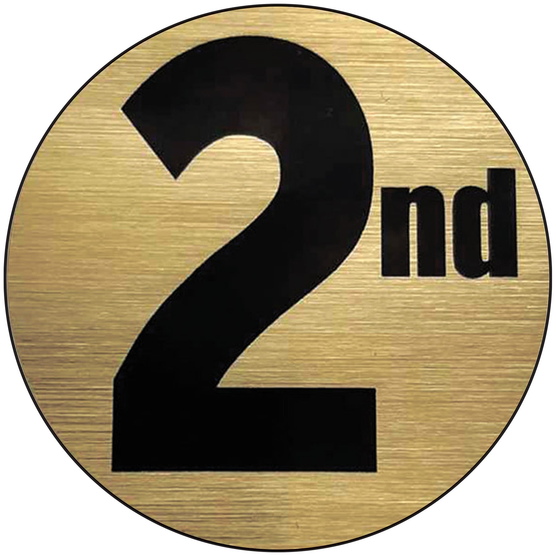 2nd Place Activity Insert