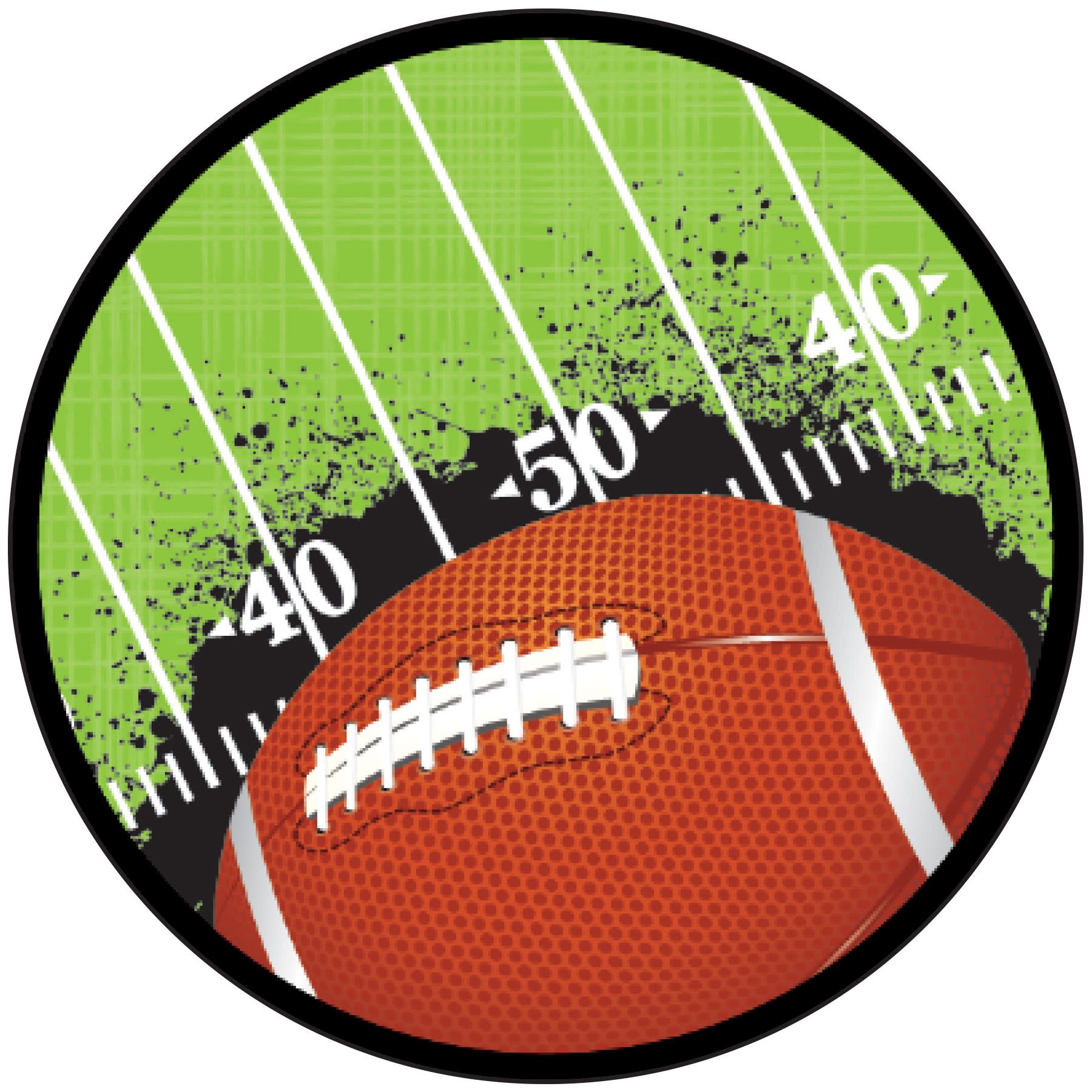 Football Sport Activity Insert