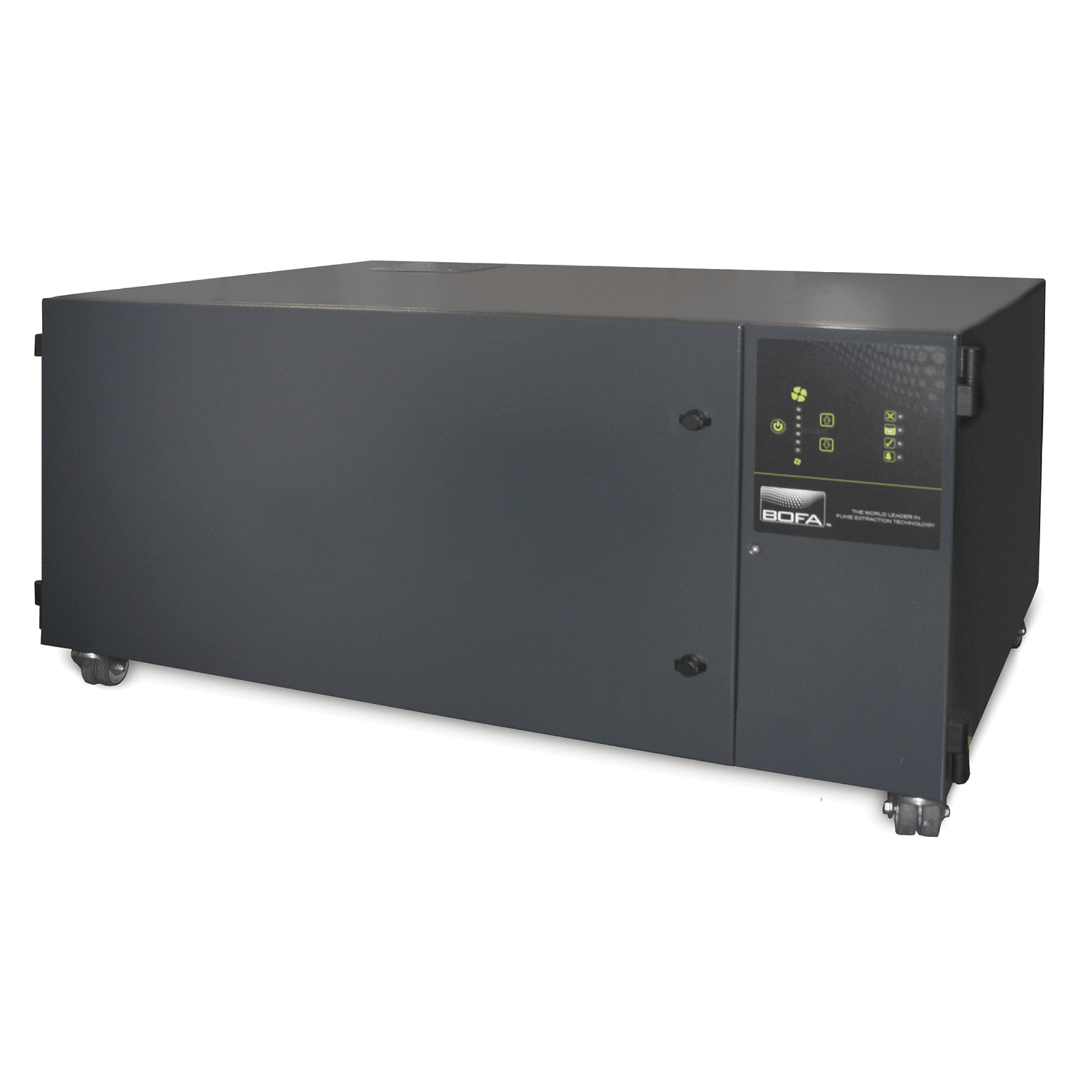 Advantage Base 2 Oracle Fume Extractor System