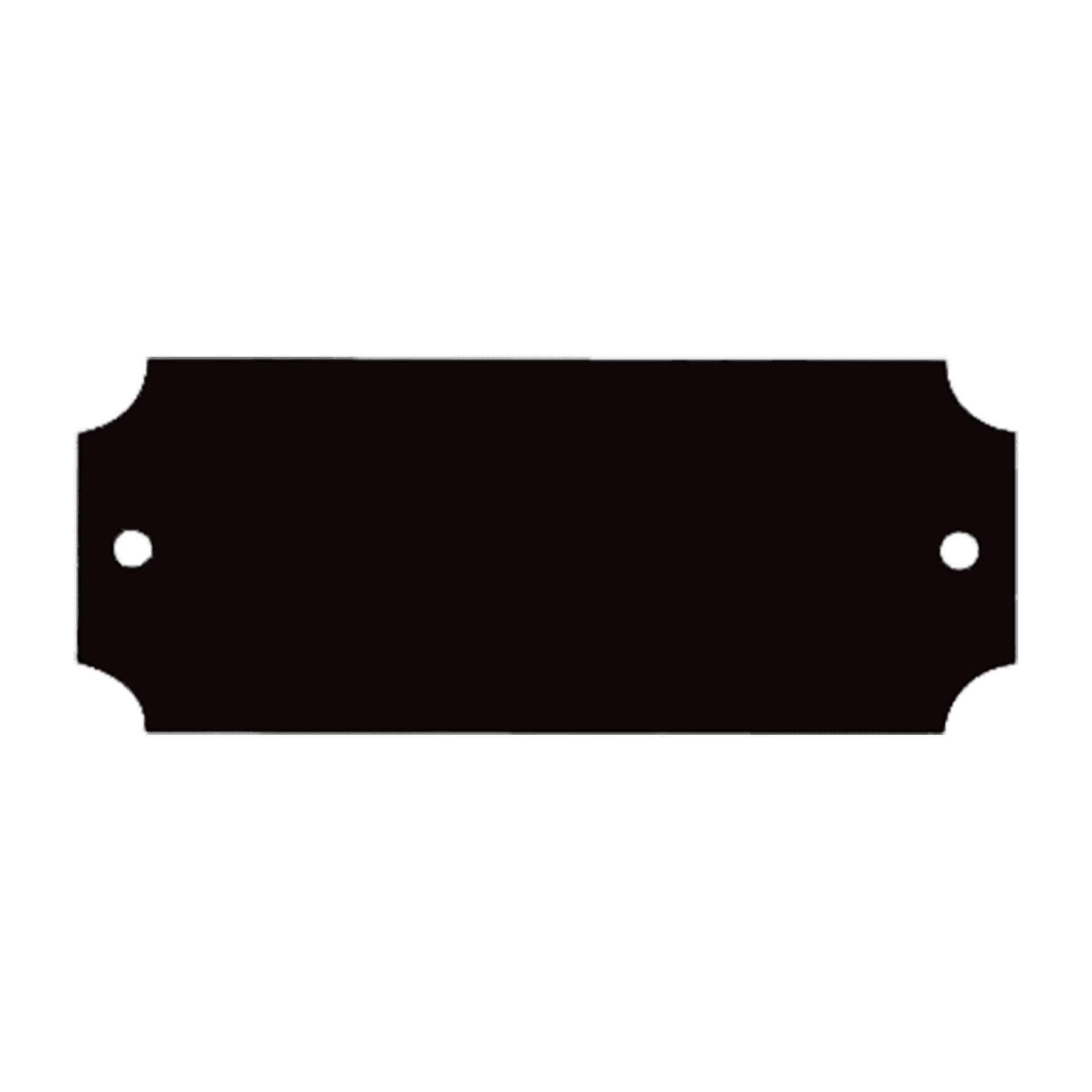 Brass Perpetual Plate