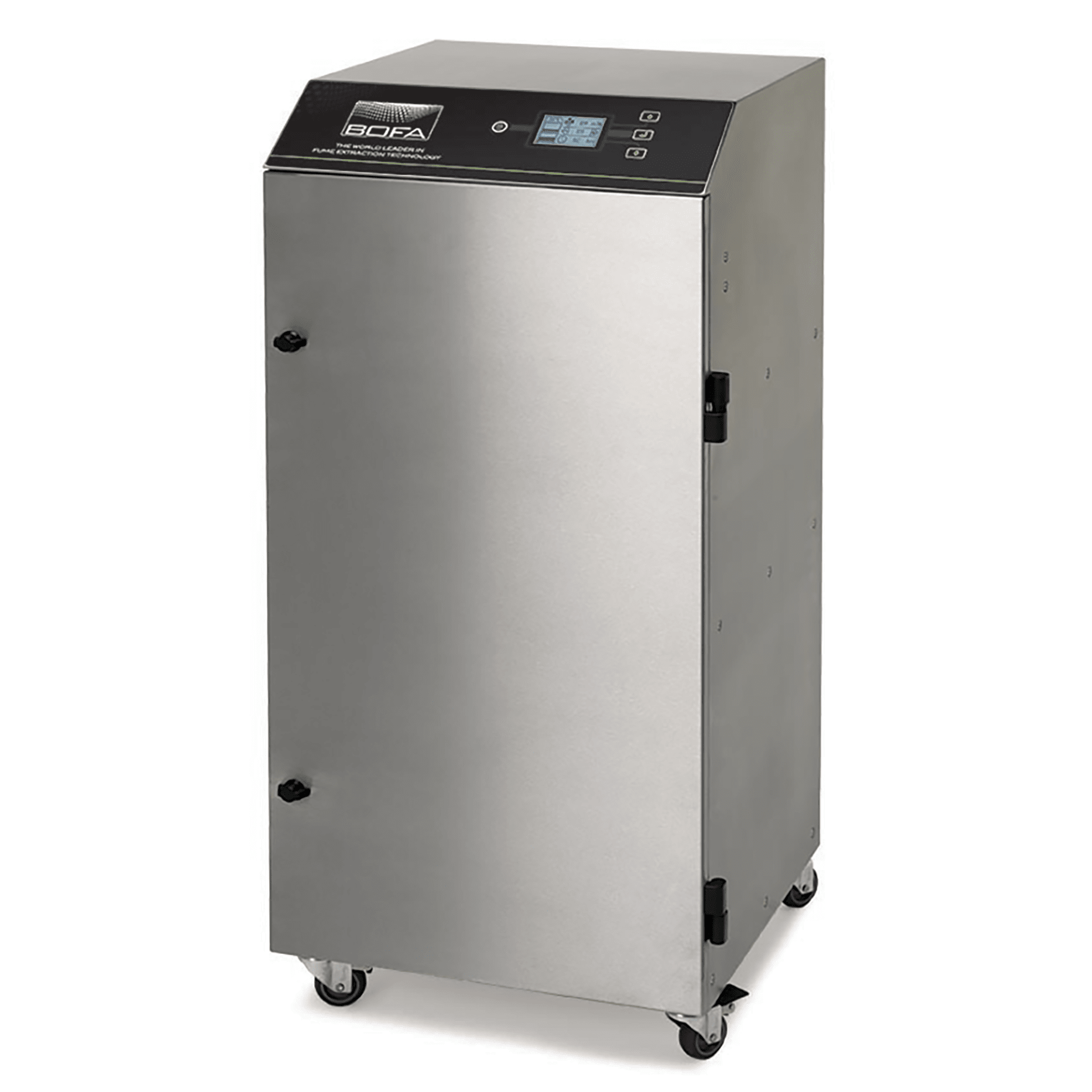 Oracle iQ Fume Extractor System