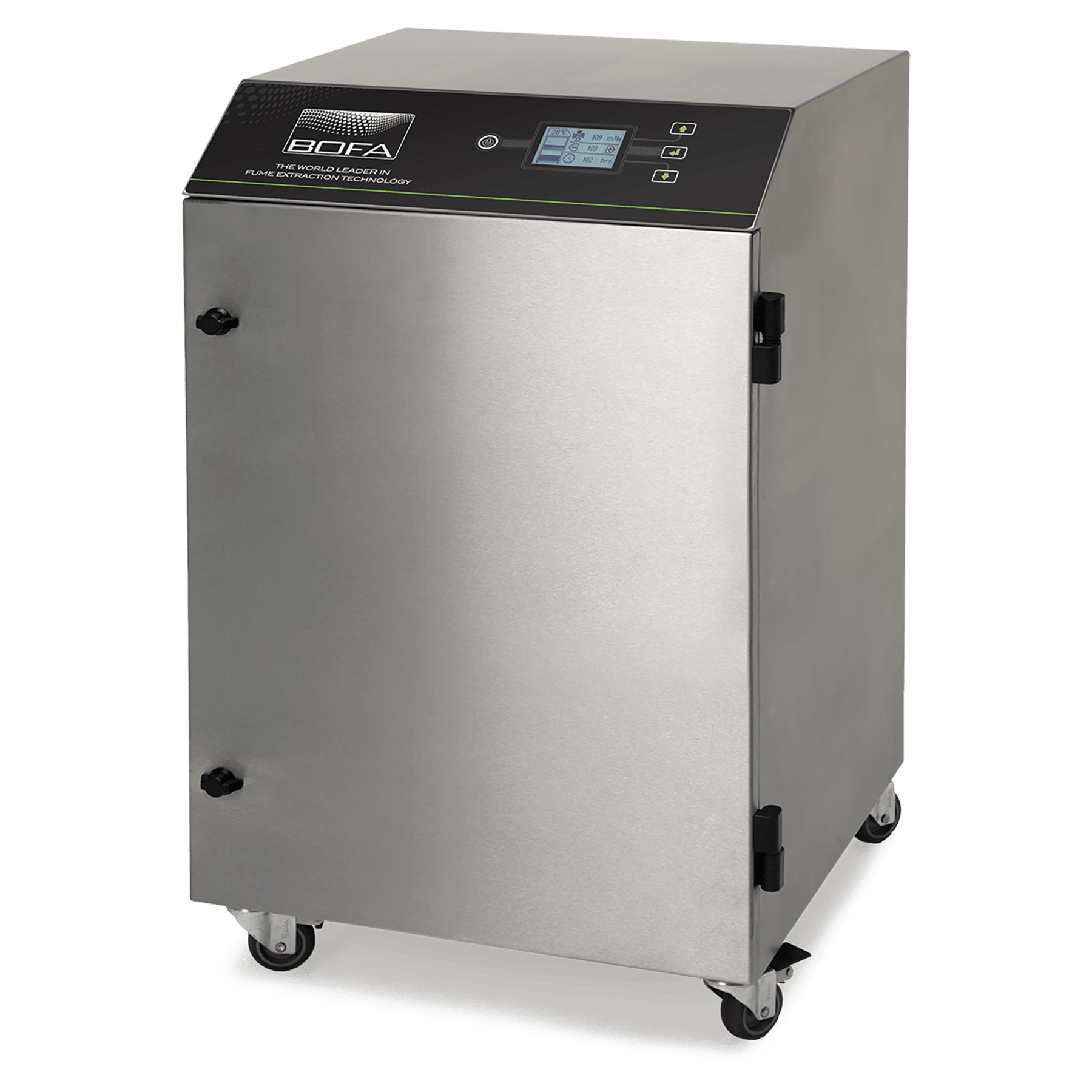 Advantage Oracle SA iQ Fume Extractor System