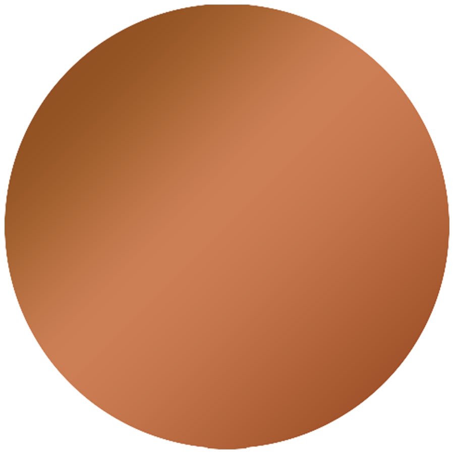Sublimatable Aluminum Die Cut Disc