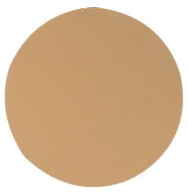 Sublimatable Brass Die Cut Disc