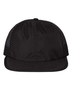 Custom Leather Patch or Printed Richardson Rogue Cap 935