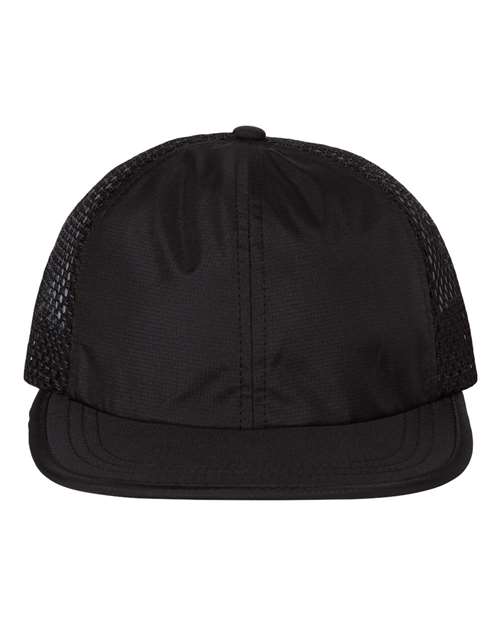 Custom Leather Patch or Printed Richardson Rogue Cap 935