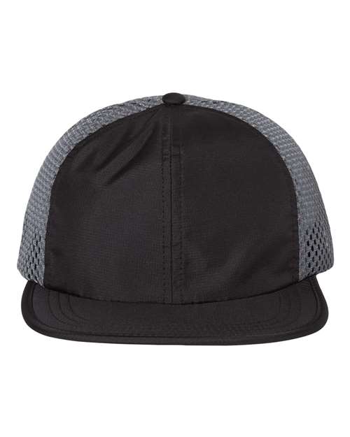 Custom Leather Patch or Printed Richardson Rogue Cap 935