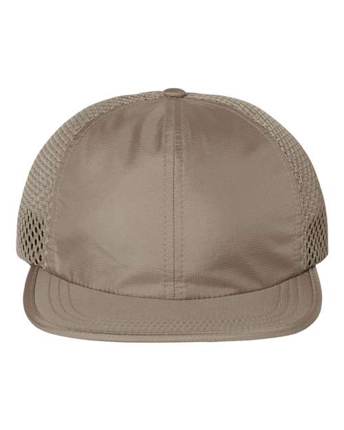 Custom Leather Patch or Printed Richardson Rogue Cap 935